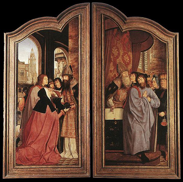 St Anne Altarpiece